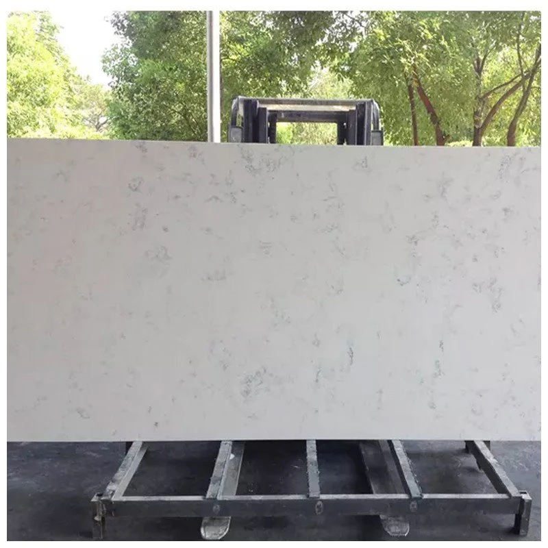 Carrara Quartz Stone Slabs Carrara Quartz Stone Slabs