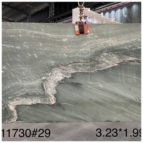 Verde Maestro Quartzite Slab Verde Maestro Quartzite Slab
