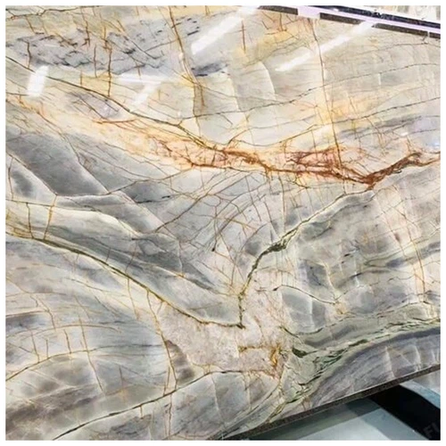 Tempest Blue Quartzite Slab Tempest Blue Quartzite Slab