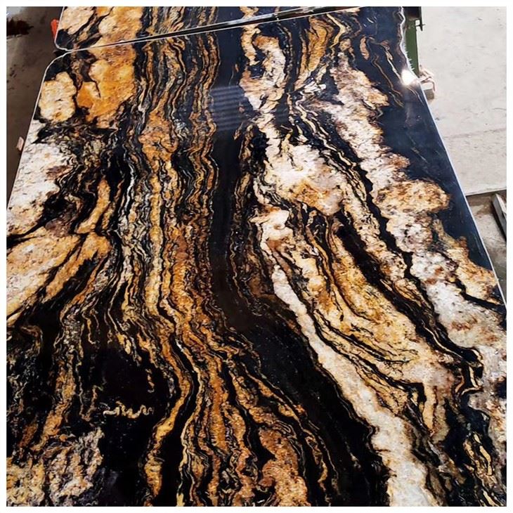 Black Taurus Granite