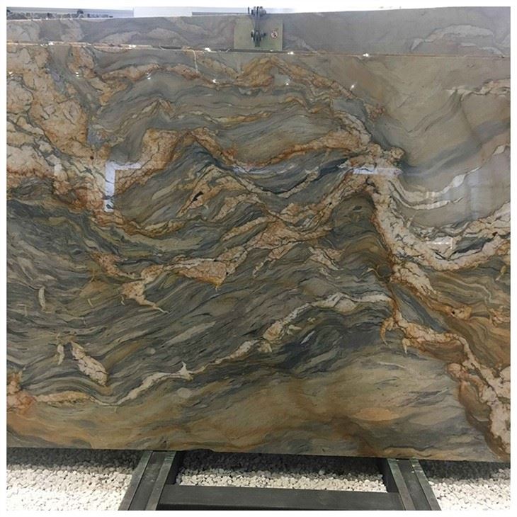 Blue Fusion Quartzite