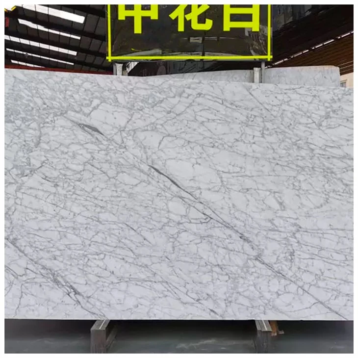 Carrara Venato Marble Slab