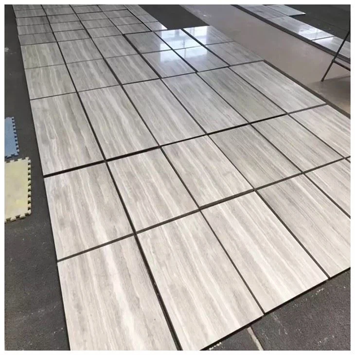 Silk Georgette Marble Tiles
