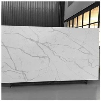 Calacatta Arno Quartz Slab