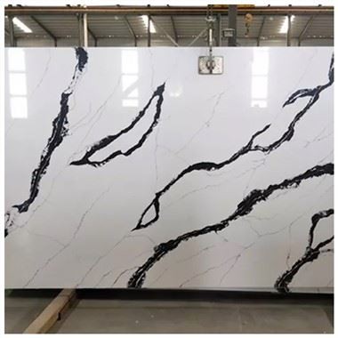 Calacatta Nero Quartz