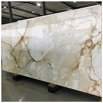 Calacatta Oro Marble Slab