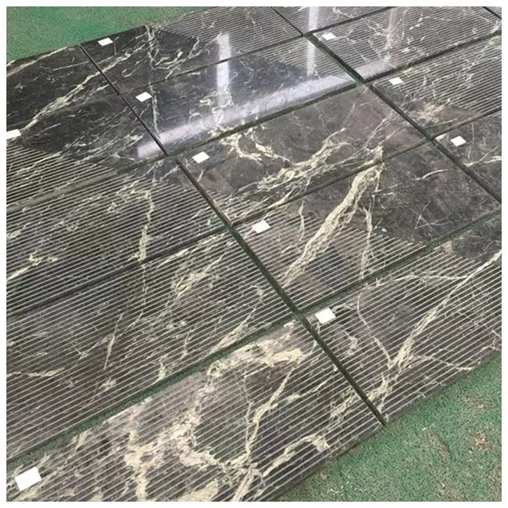 Verde Alpi Marble Floor Tile