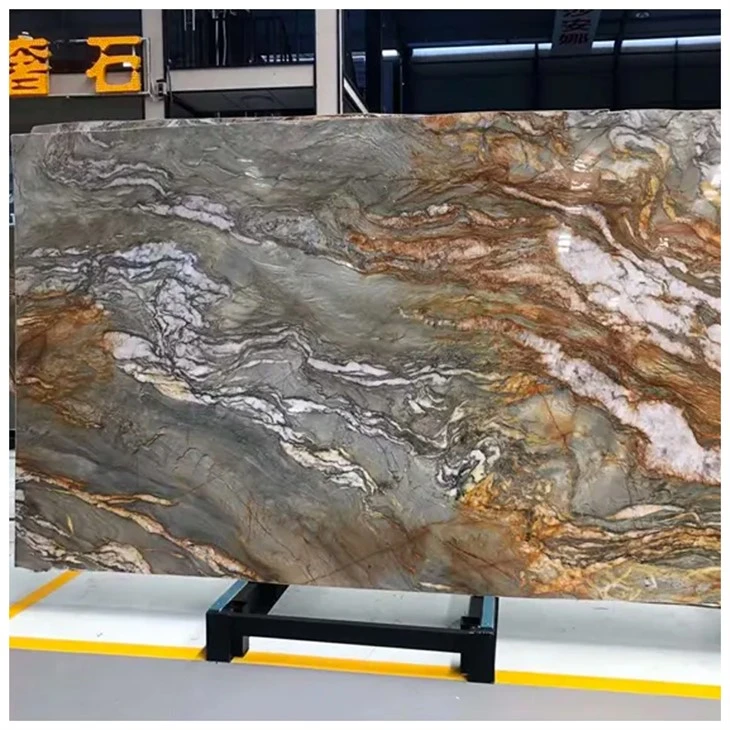 quartzite blue fusion