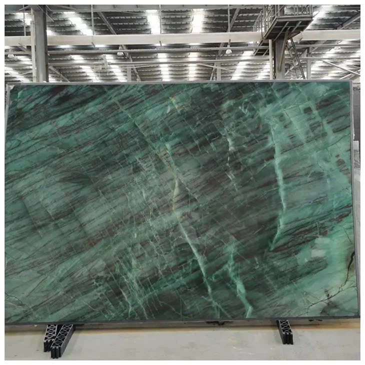 exotic botanic quartzite