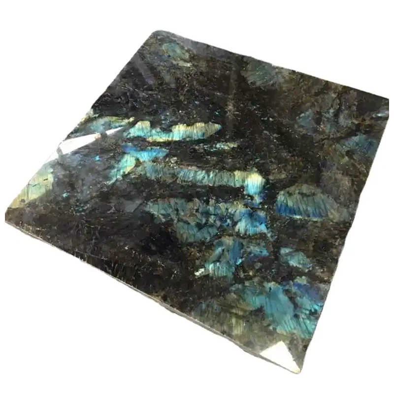Labradorite Blue Granite Tiles