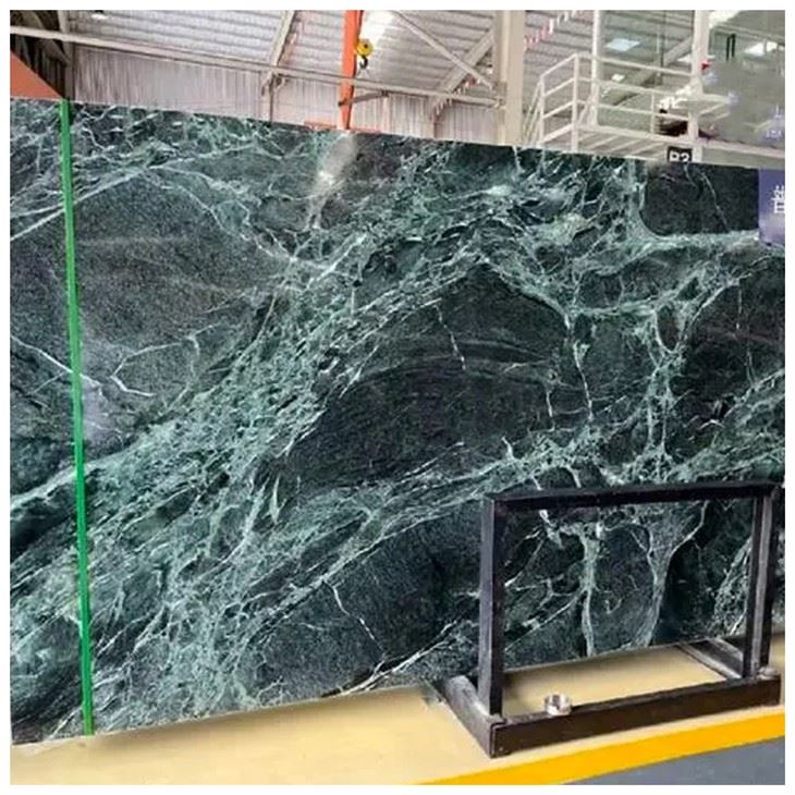 Verde Alpi Italian Marble Slabs