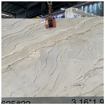 Calacatta Macaubas Quartzite