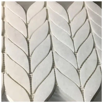 Leaf Marble Mozayik