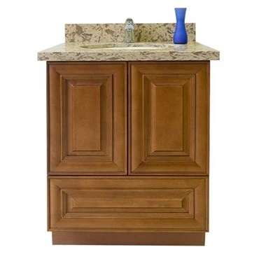 Single lavabo twalèt vanite