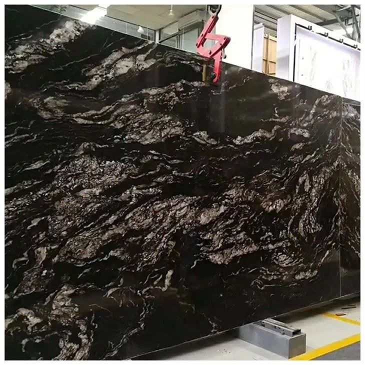 granite titanium gold