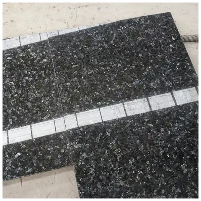 Blue Pearl Granite Kitchen Tops