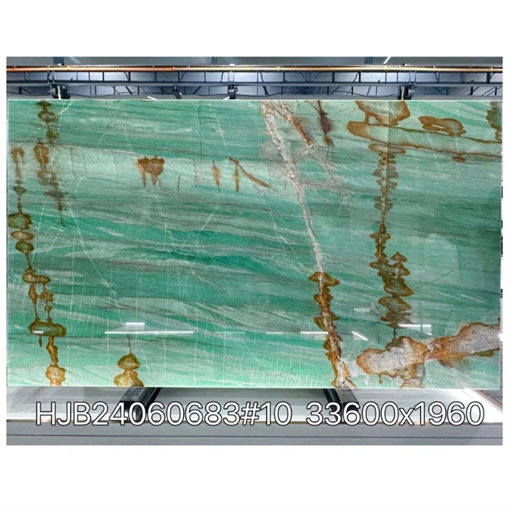 Brazilian Ibere Sauipe Exotic Quartzite Polished Slabs