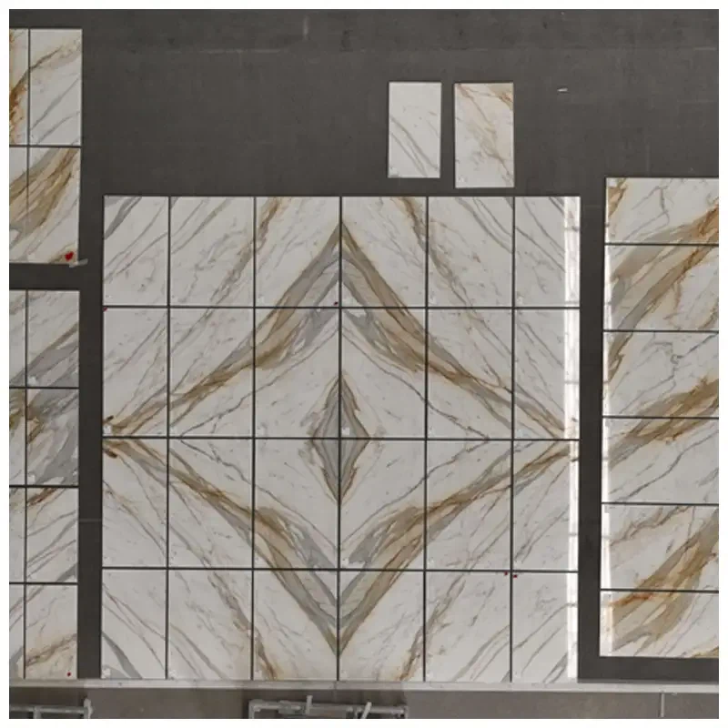 Calacatta Oro Marble Tiles
