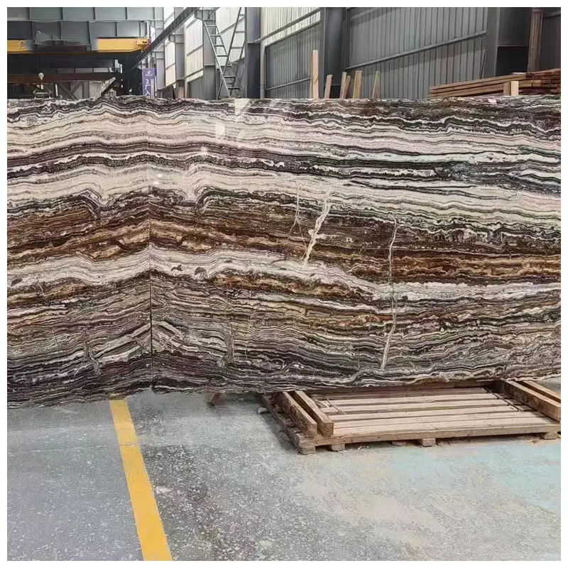Jurassic Traonyx Marble Slabs