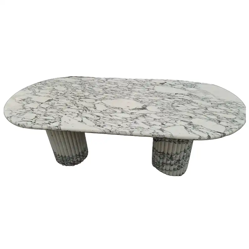 Tab Arabescato Marble