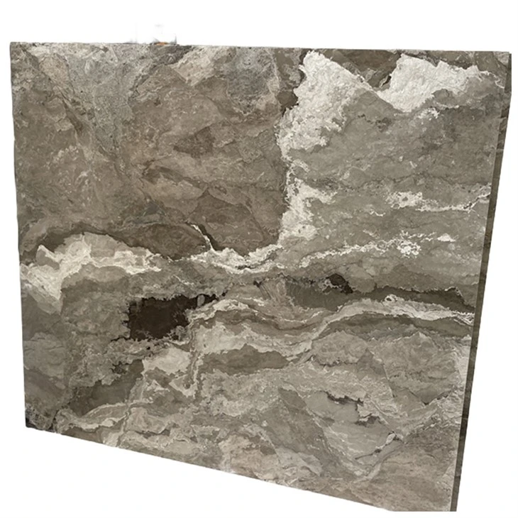 Kamouflaj Brown Marble Carreaux