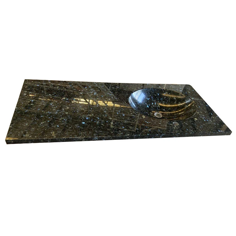 Emerald Pearl Granite Countertop