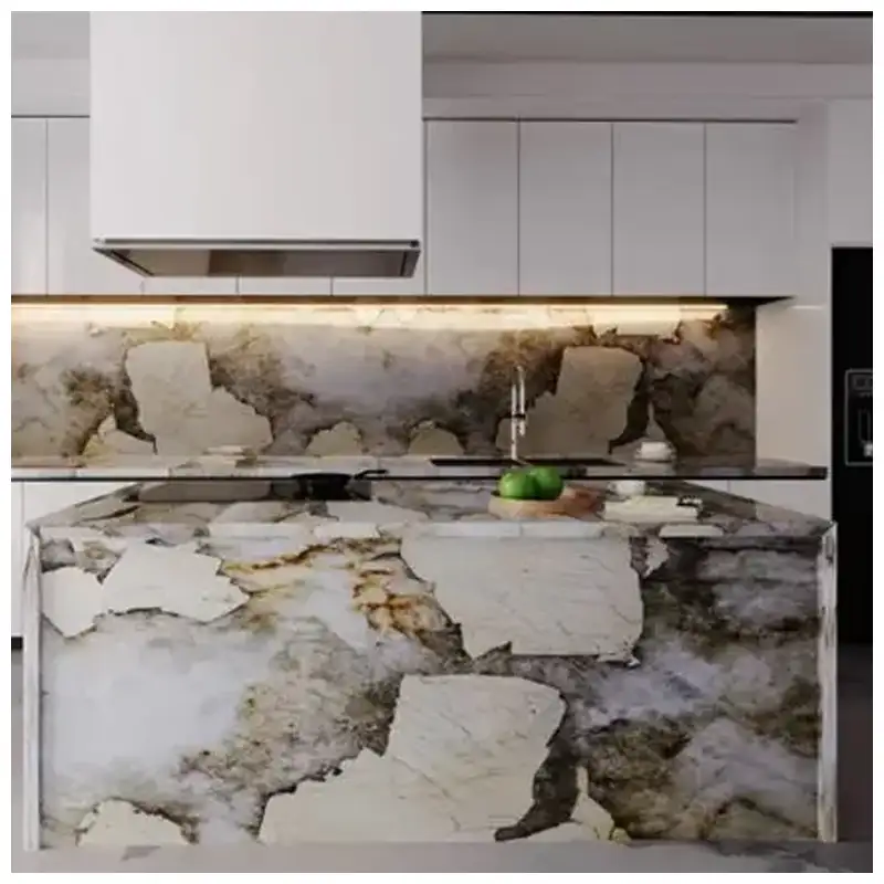 How Do You Safely Remove A Dried Oil Stain From Backlit Patagonia Quartzite Slabs How Do You Safely Remove A Dried Oil Stain From Backlit Patagonia Quartzite Slabs
