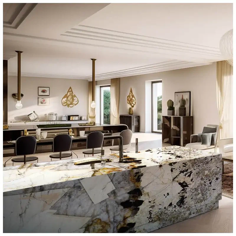 Patagonia Quartzite Devwale Tandans Aplikasyon 2026