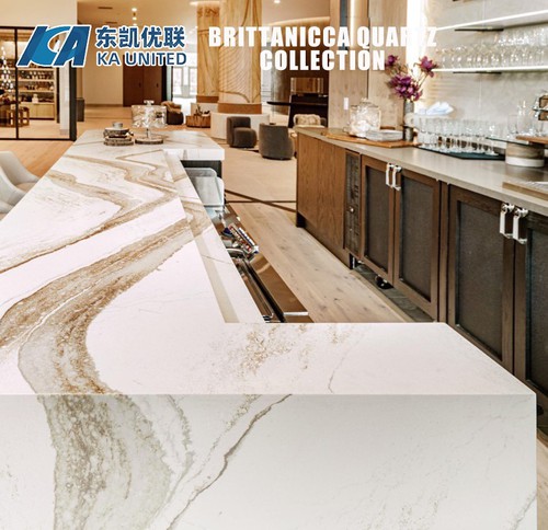 brittanica golden vein quartz countertop slabs brittanica golden vein quartz countertop slabs
