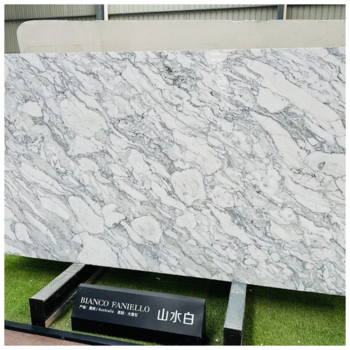 Bianco Faniello Marble Slabs Bianco Faniello Marble Slabs