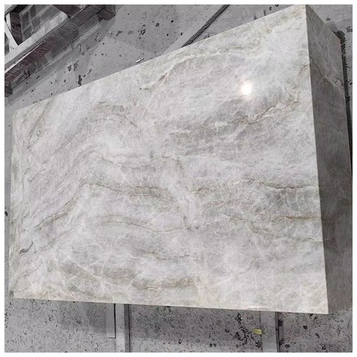 Taj Mahal Quartzite Low Plinth Tables Taj Mahal Quartzite Low Plinth Tables
