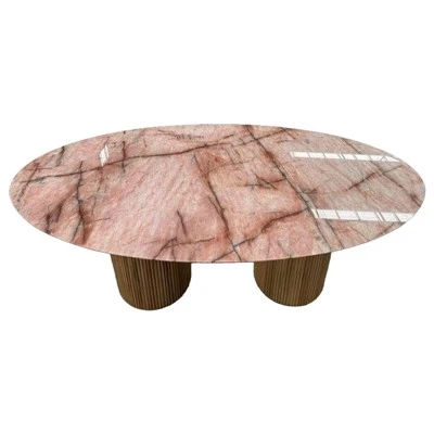 Cristallo Cosmopolitan Quartzite Tablo