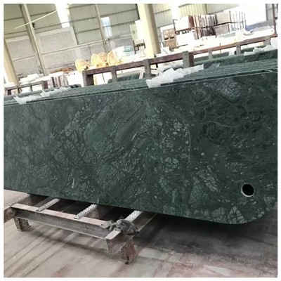 Gwatemala Green Marble Countertops