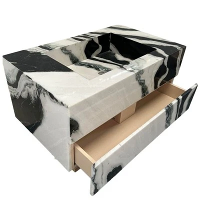 Panda Marble Basen