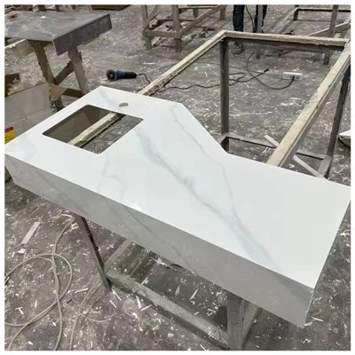 Quartz Countertops Calacatta