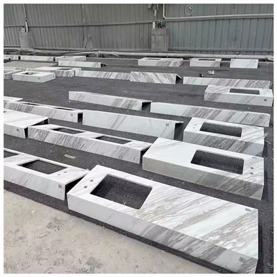 Blan Marble Vanity Top